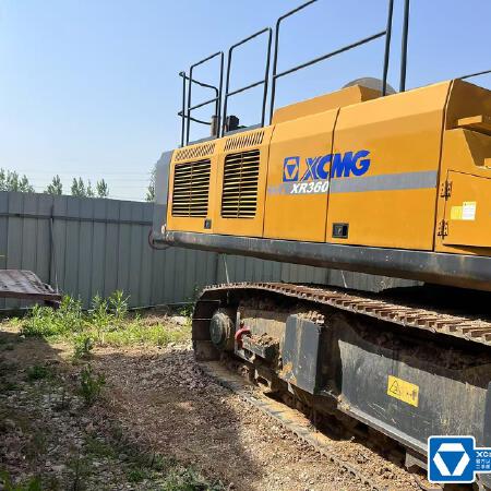 徐工XR360旋挖钻机