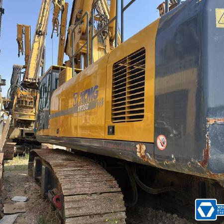 徐工XR360旋挖钻机