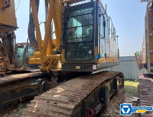 徐工XR360旋挖钻机