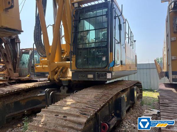 徐工XR360旋挖鉆機