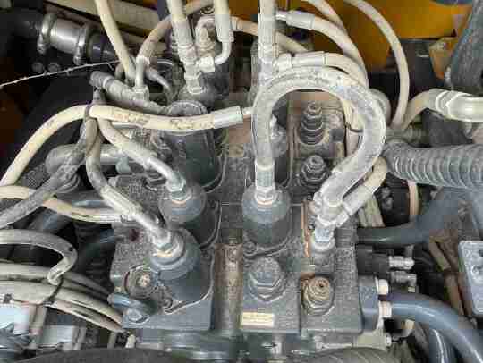 徐工XE600DK MAX履帶式挖掘機