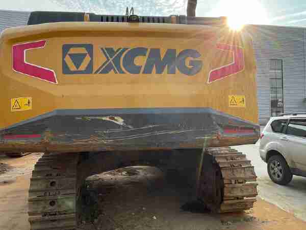 徐工XE600DK MAX履帶式挖掘機