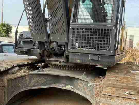 徐工XE600DK MAX履帶式挖掘機