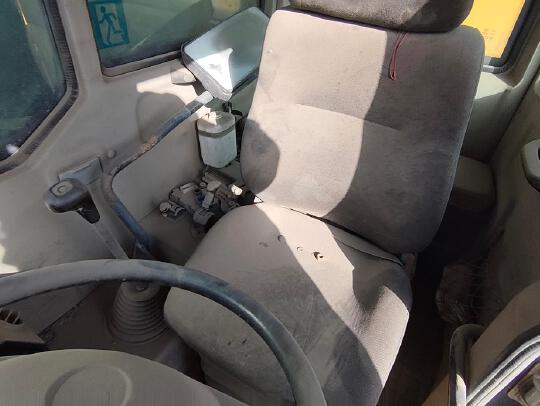 徐工XDM80寬體車