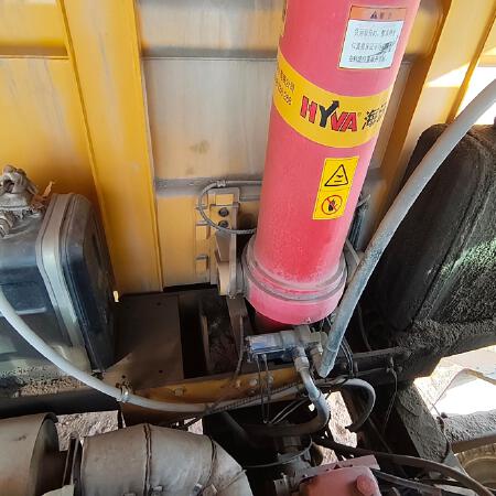 徐工XDM80宽体车