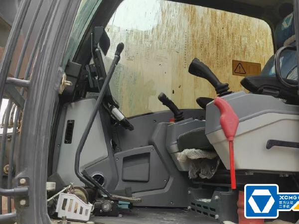徐工XR700EII旋挖鉆機(jī)