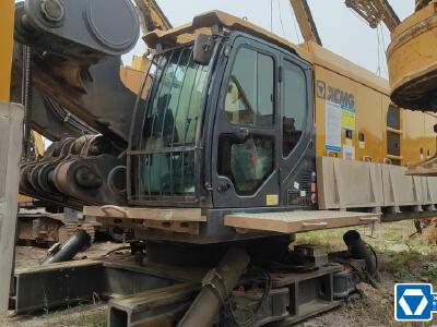 徐工XR700EII旋挖鉆機(jī)