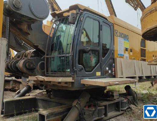 徐工XR700EII旋挖钻机