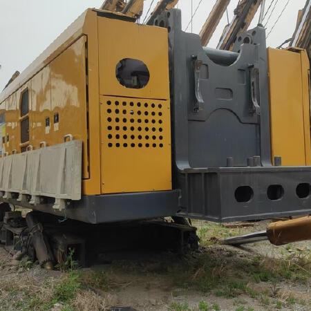 徐工XR700EII旋挖钻机