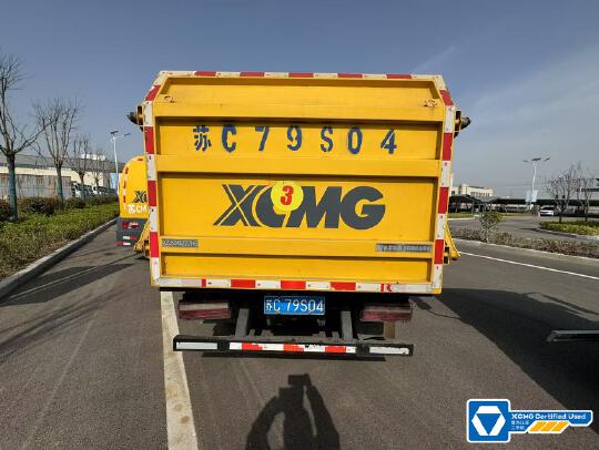 徐工XZJ5040ZZZH5自裝卸式垃圾車