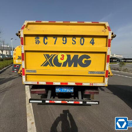 徐工XZJ5040ZZZH5自装卸式垃圾车