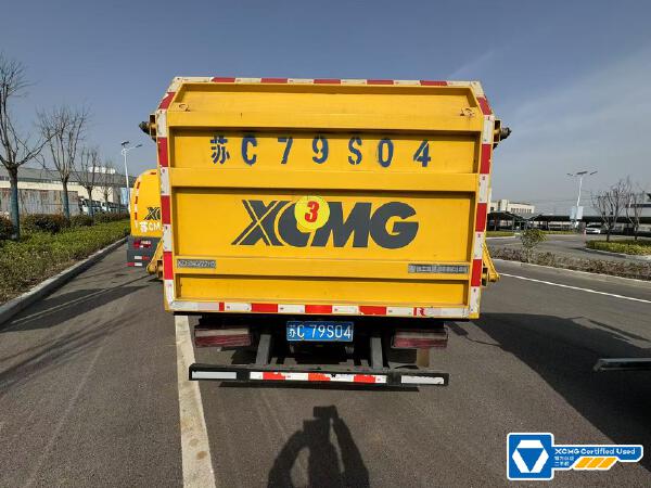 徐工XZJ5040ZZZH5自裝卸式垃圾車