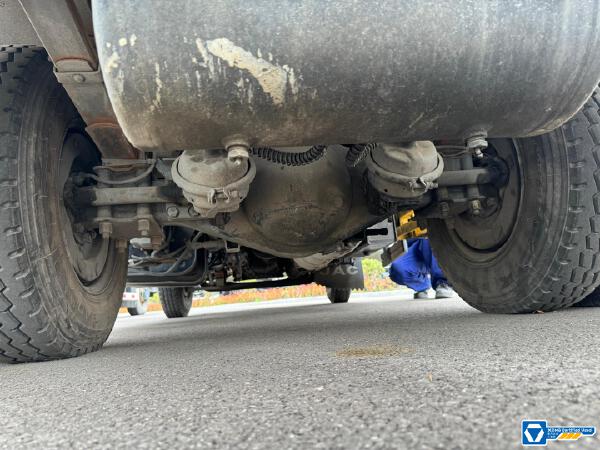 徐工XZJ5040ZZZH5自裝卸式垃圾車