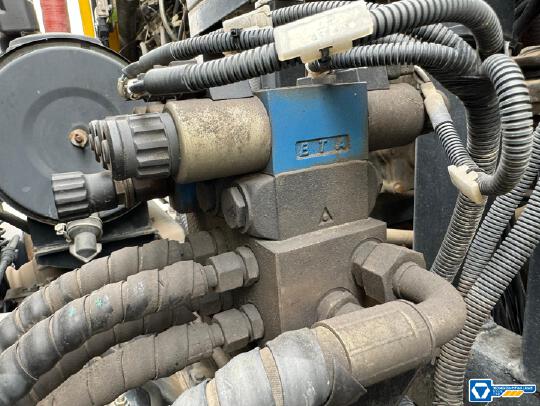 徐工QX10BD79清洗抑塵裝備