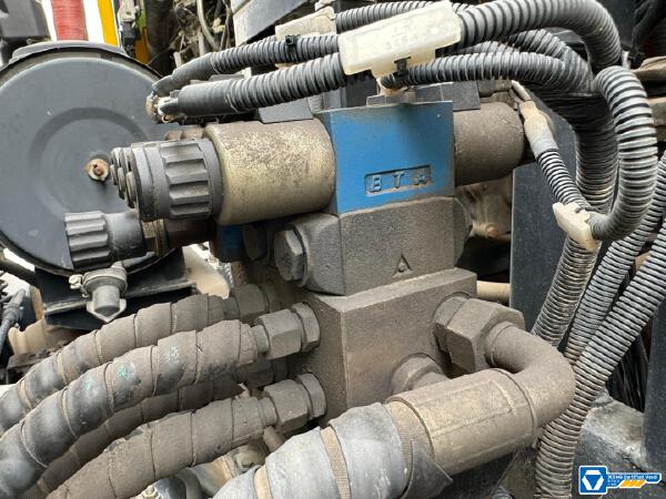 徐工QX10BD79清洗抑塵裝備