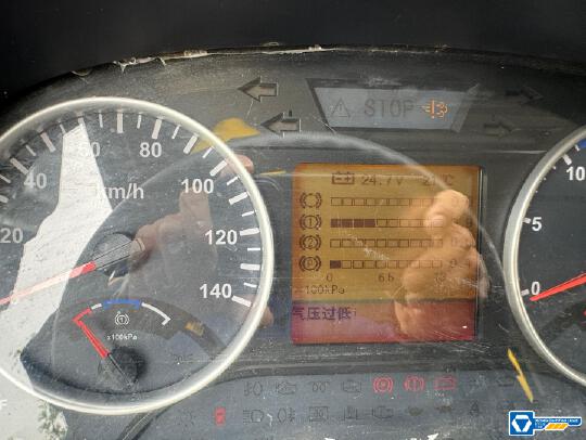 徐工XZJ5250TXSD5掃洗車