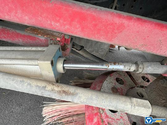 徐工XZJ5250TXSD5掃洗車