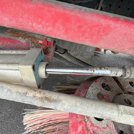 徐工XZJ5250TXSD5扫洗车