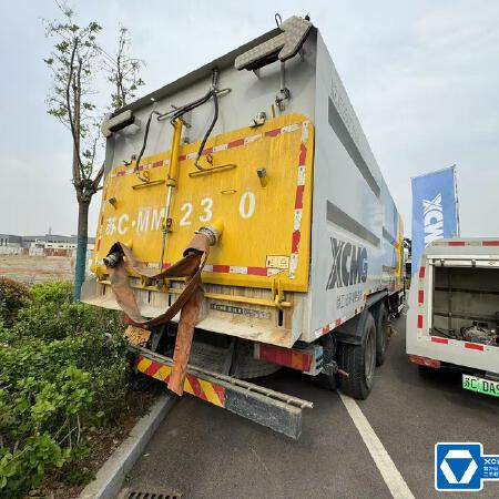 徐工XZJ5250TXSD5扫洗车