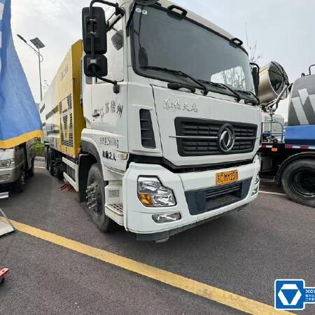 徐工XZJ5250TXSD5扫洗车