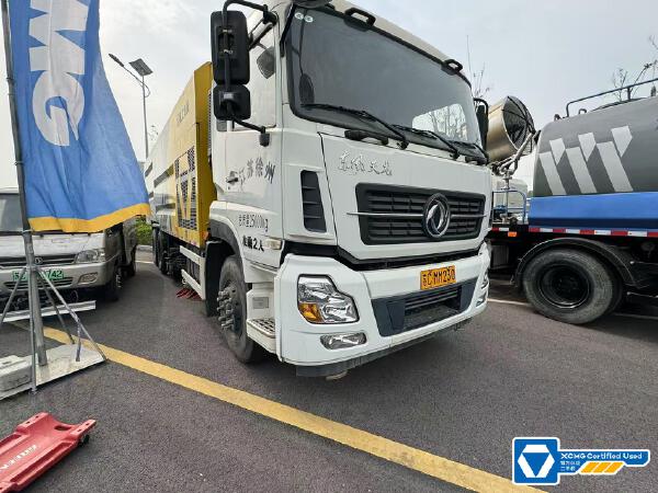 徐工XZJ5250TXSD5掃洗車