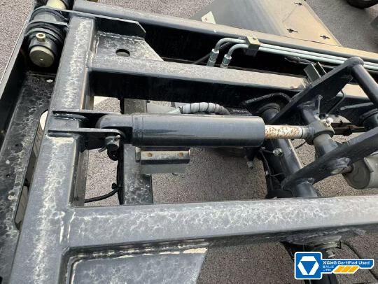 徐工XGH5030ZXXD6車廂可卸式垃圾車