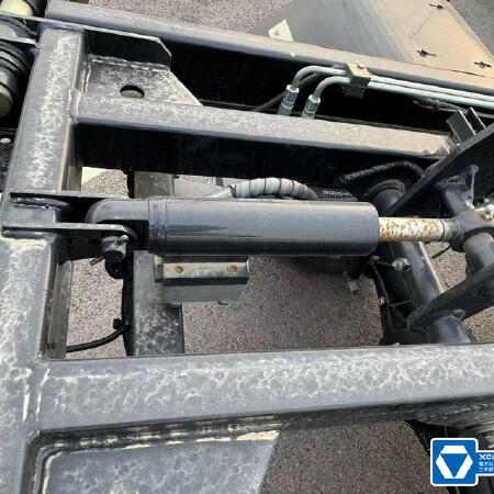 徐工XGH5030ZXXD6车厢可卸式垃圾车