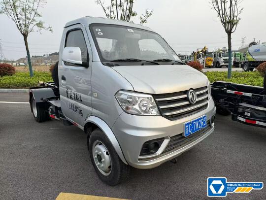 徐工XGH5030ZXXD6車廂可卸式垃圾車