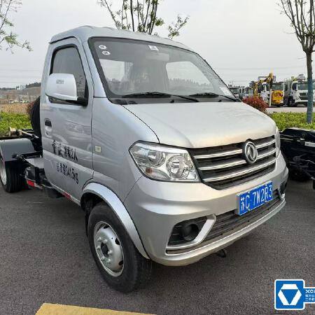 徐工XGH5030ZXXD6车厢可卸式垃圾车