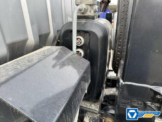 徐工XGH5030ZXXD6車廂可卸式垃圾車