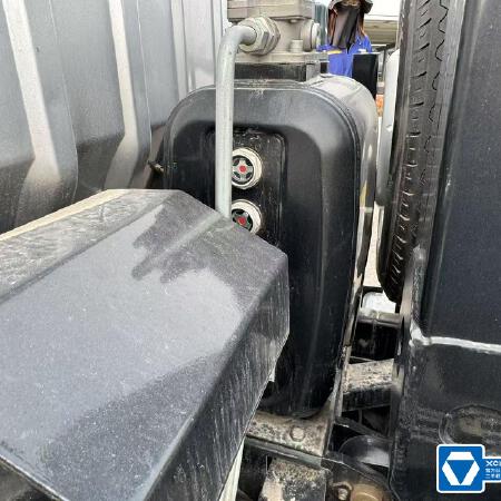 徐工XGH5030ZXXD6车厢可卸式垃圾车