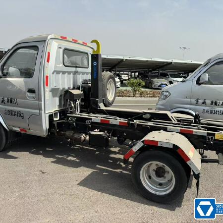 徐工XGH5030ZXXD6车厢可卸式垃圾车