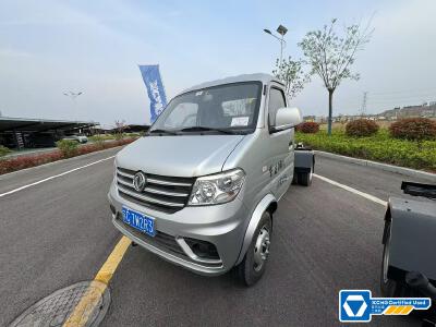 徐工XGH5030ZXXD6車廂可卸式垃圾車