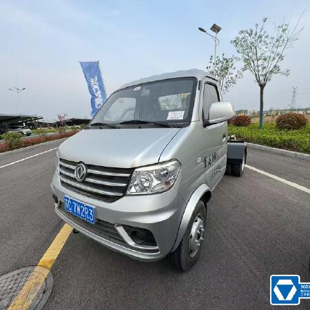 徐工XGH5030ZXXD6车厢可卸式垃圾车