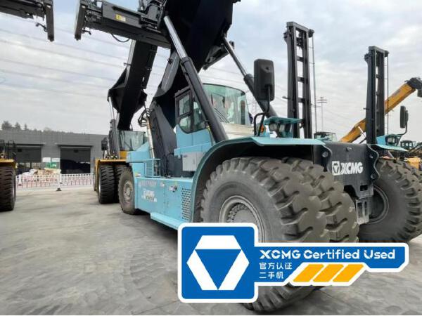徐工XCS4531K港口移動起重機