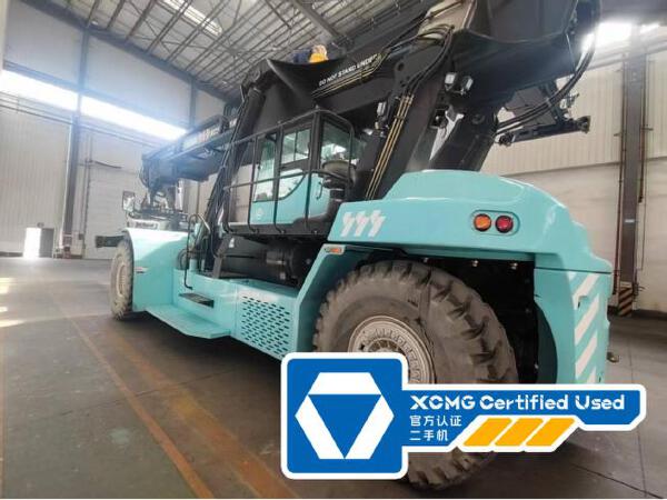 徐工XCS4531K港口移動起重機