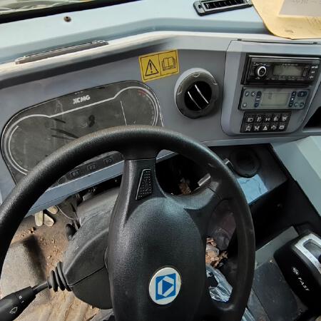 徐工XDR80TE宽体车