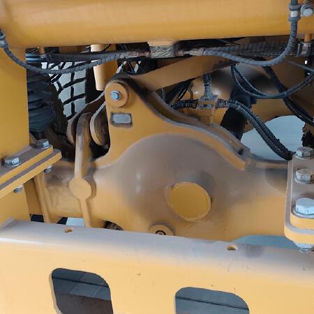 徐工XDR80TE宽体车