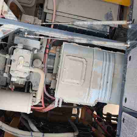 徐工XDR80TE宽体车