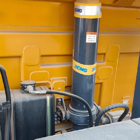 徐工XDR80TE宽体车