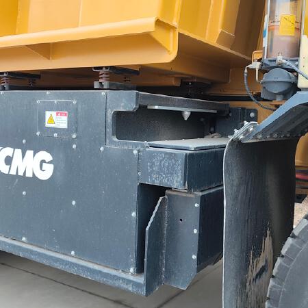 徐工XDR80TE宽体车