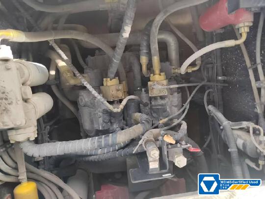 徐工XCS4531K港口移動起重機
