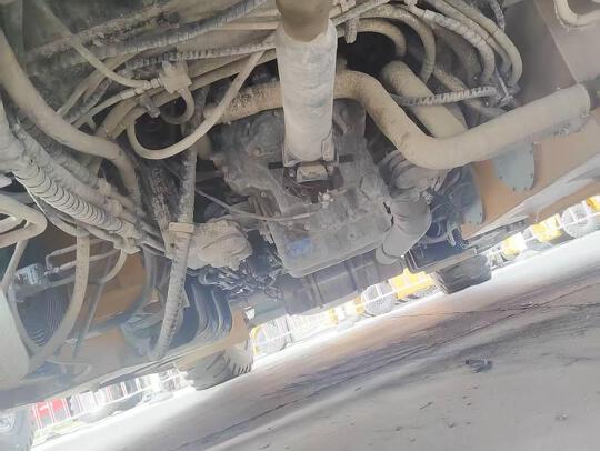 徐工XCS4531K港口移動起重機