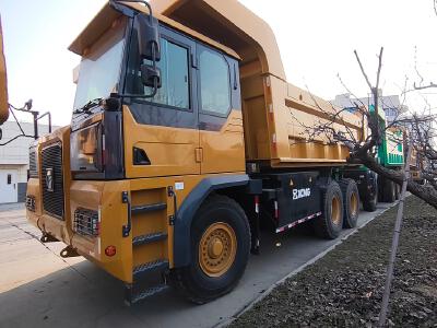 徐工XDR80TE寬體車