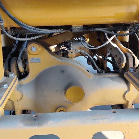 徐工XDR80TE宽体车