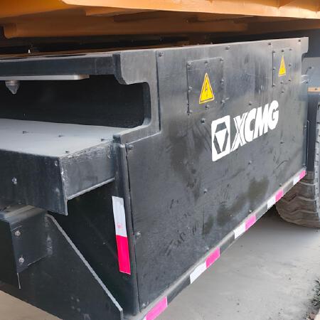 徐工XDR80TE宽体车