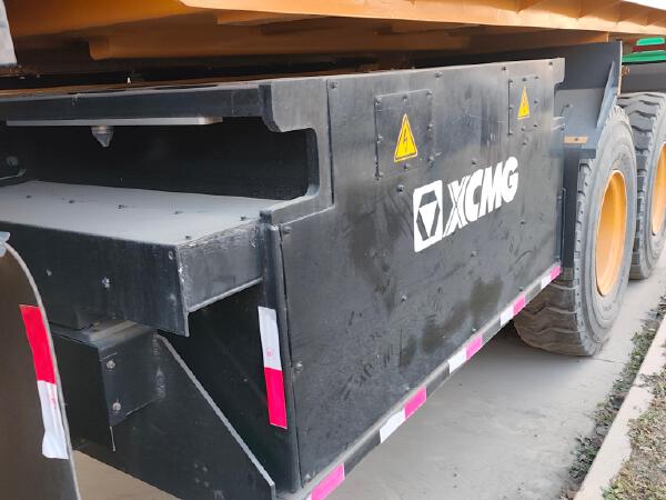 徐工XDR80TE寬體車