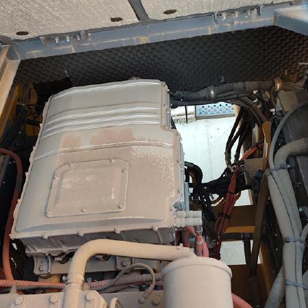 徐工XDR80TE宽体车