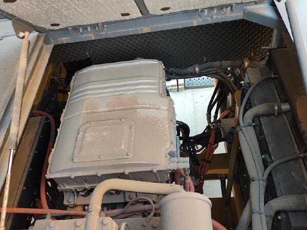 徐工XDR80TE寬體車