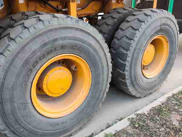 徐工XDR80TE寬體車